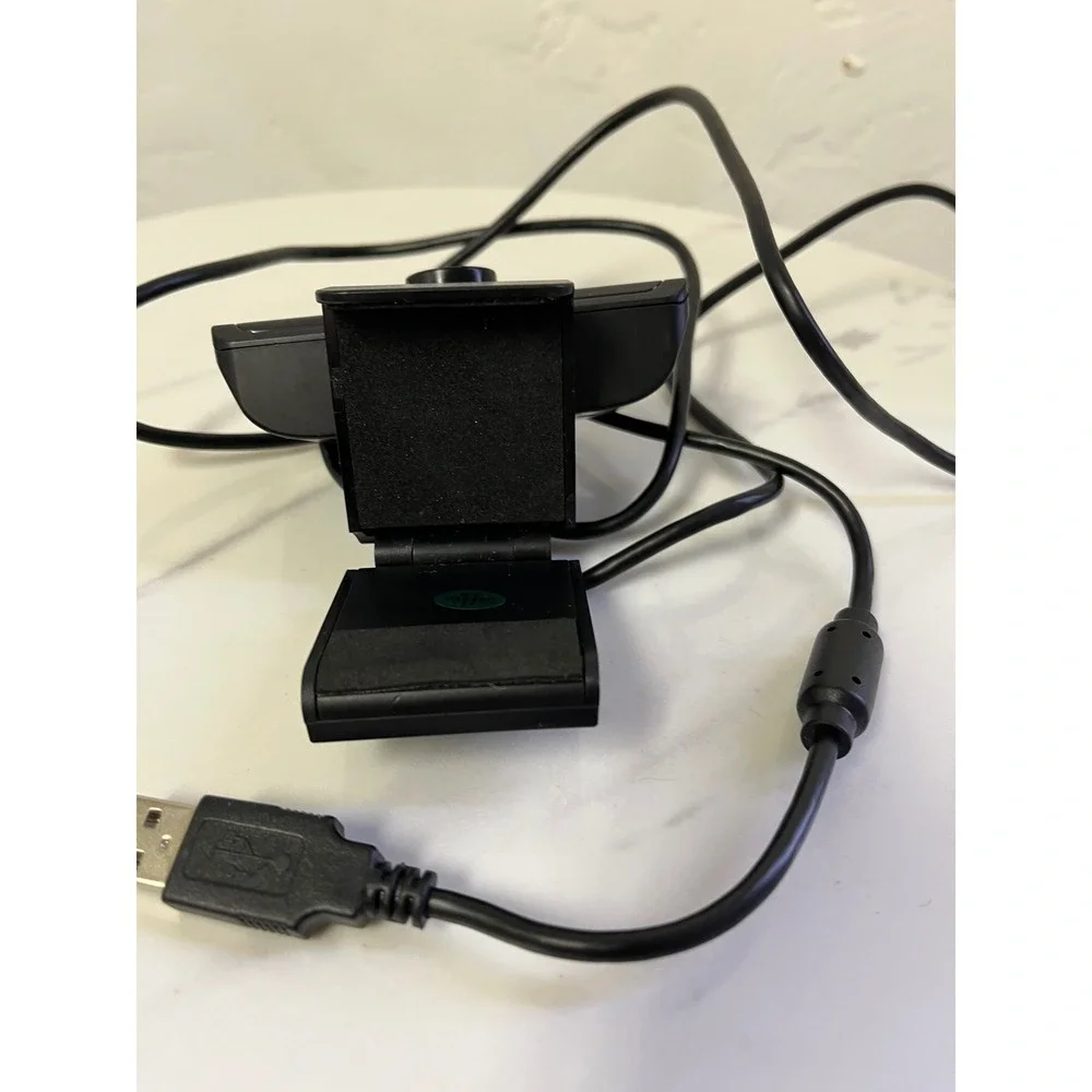 Targus 1080p HD Webcam USB Plug and Play Laptop Desktop